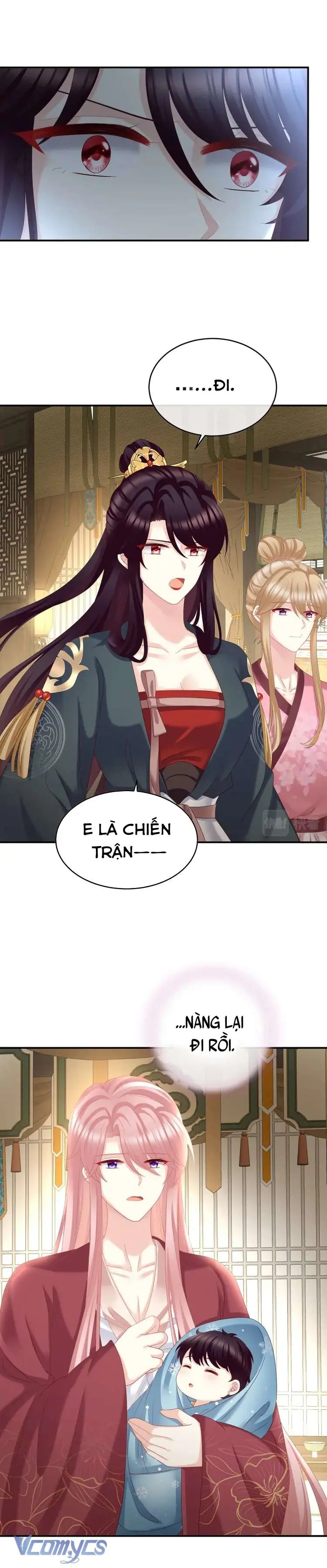 Kiều Phu Có Hỷ Chapter 54 - Trang 16