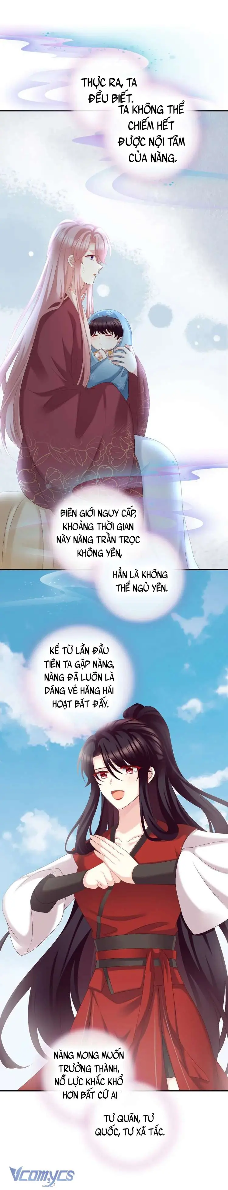 Kiều Phu Có Hỷ Chapter 54 - Trang 17