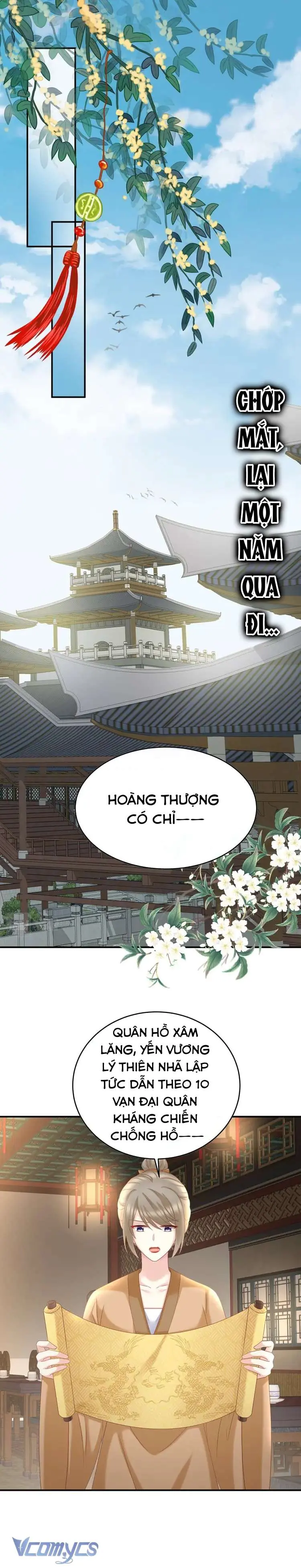 Kiều Phu Có Hỷ Chapter 54 - Trang 19