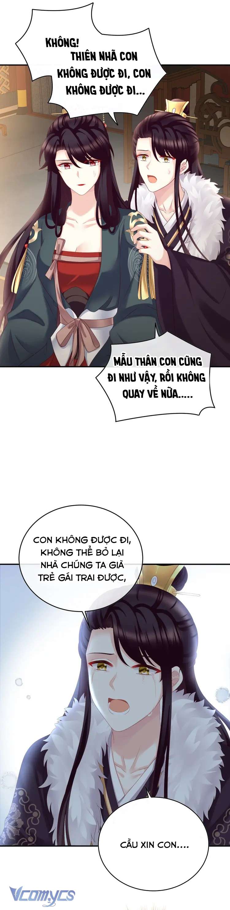 Kiều Phu Có Hỷ Chapter 54 - Trang 20