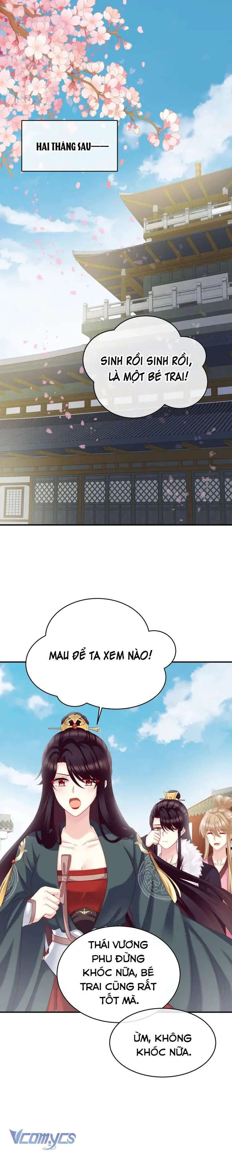 Kiều Phu Có Hỷ Chapter 54 - Trang 3