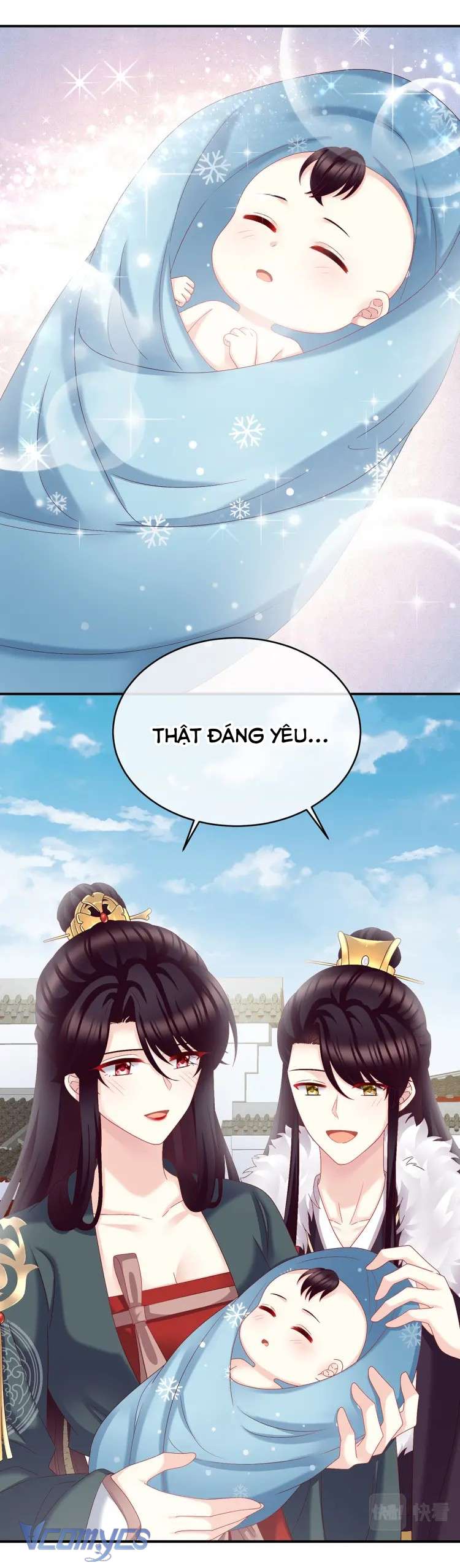 Kiều Phu Có Hỷ Chapter 54 - Trang 4