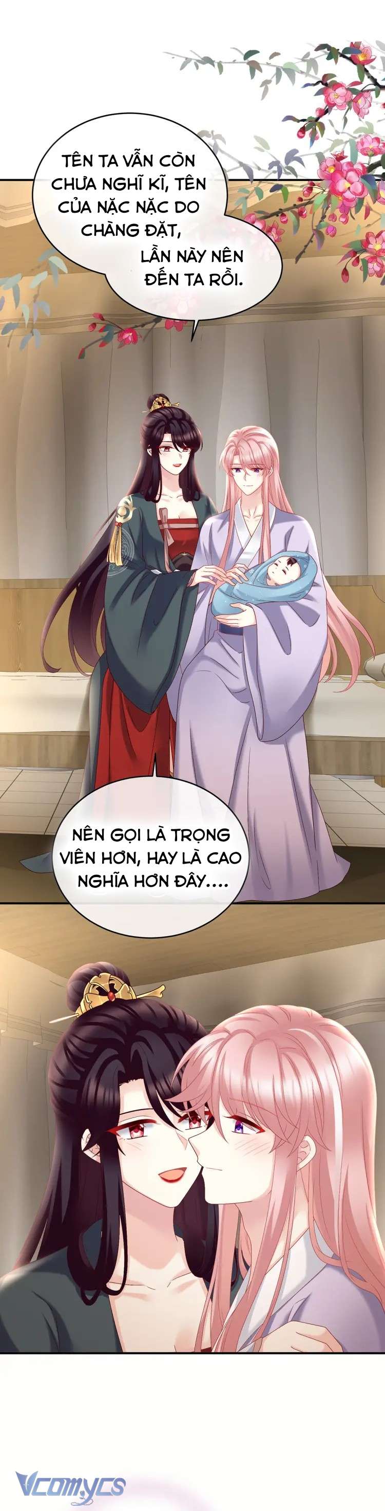 Kiều Phu Có Hỷ Chapter 54 - Trang 5