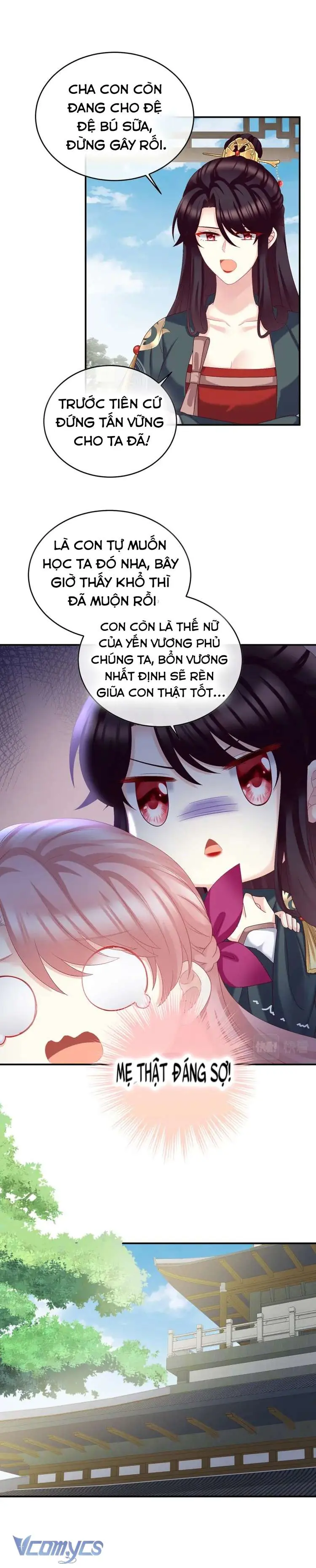 Kiều Phu Có Hỷ Chapter 54 - Trang 9