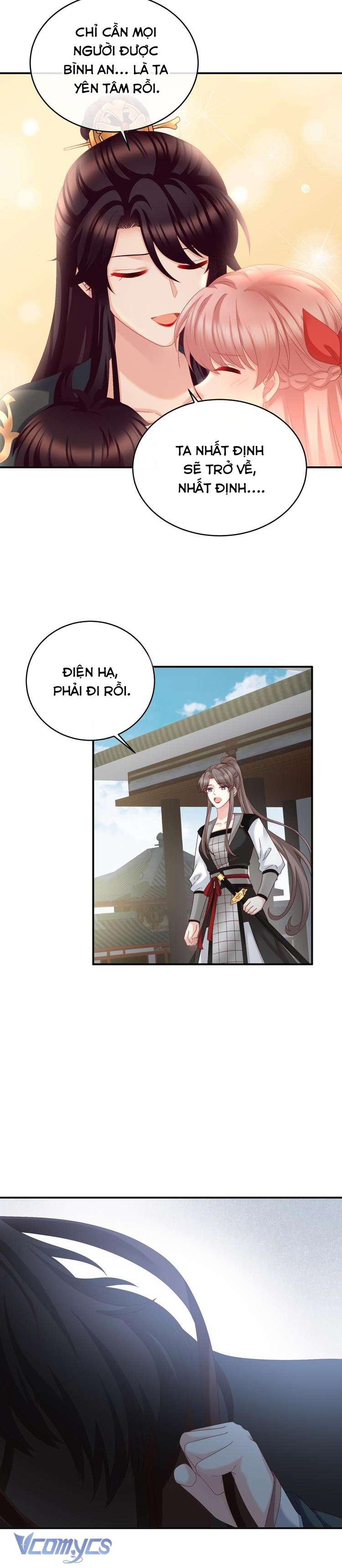 Kiều Phu Có Hỷ Chapter 55 - Trang 10