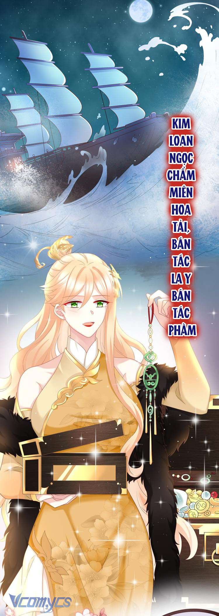 Kiều Phu Có Hỷ Chapter 55 - Trang 16