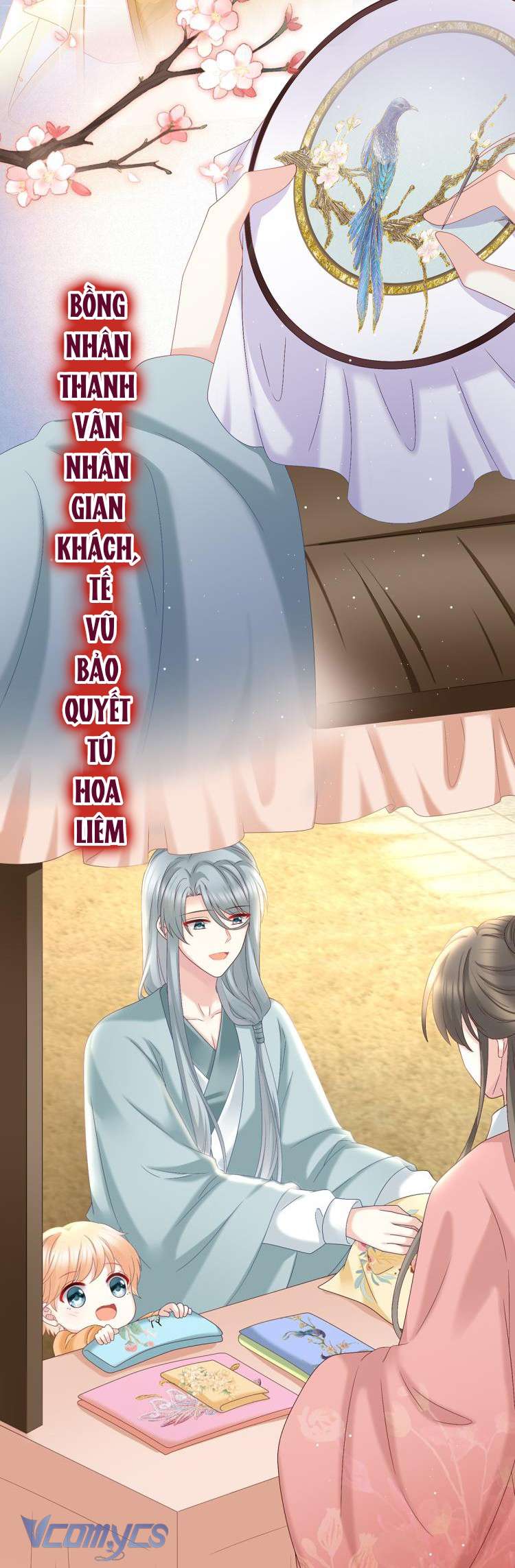 Kiều Phu Có Hỷ Chapter 55 - Trang 17