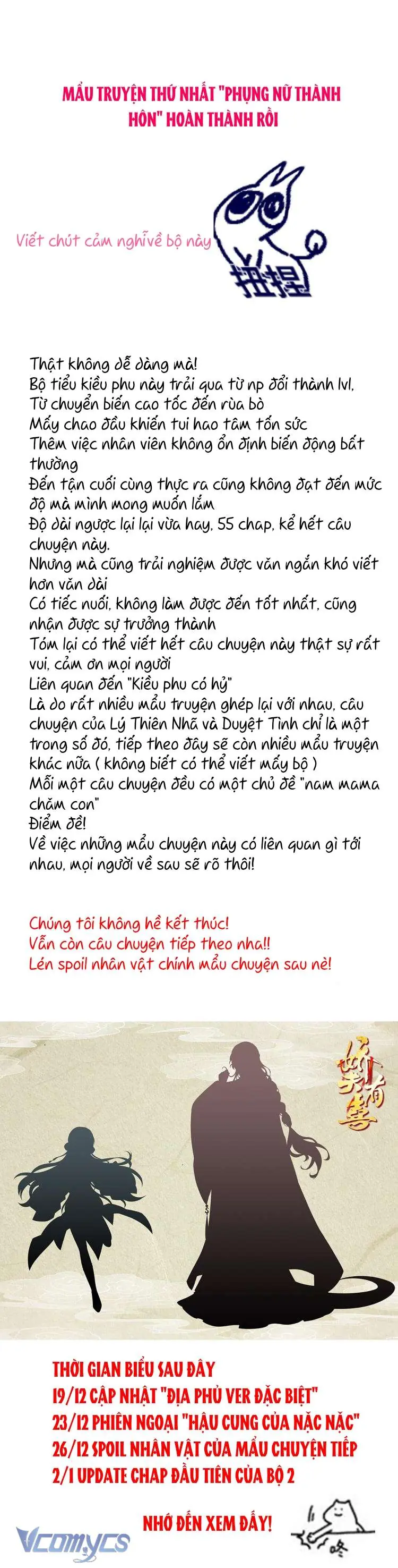 Kiều Phu Có Hỷ Chapter 55 - Trang 28