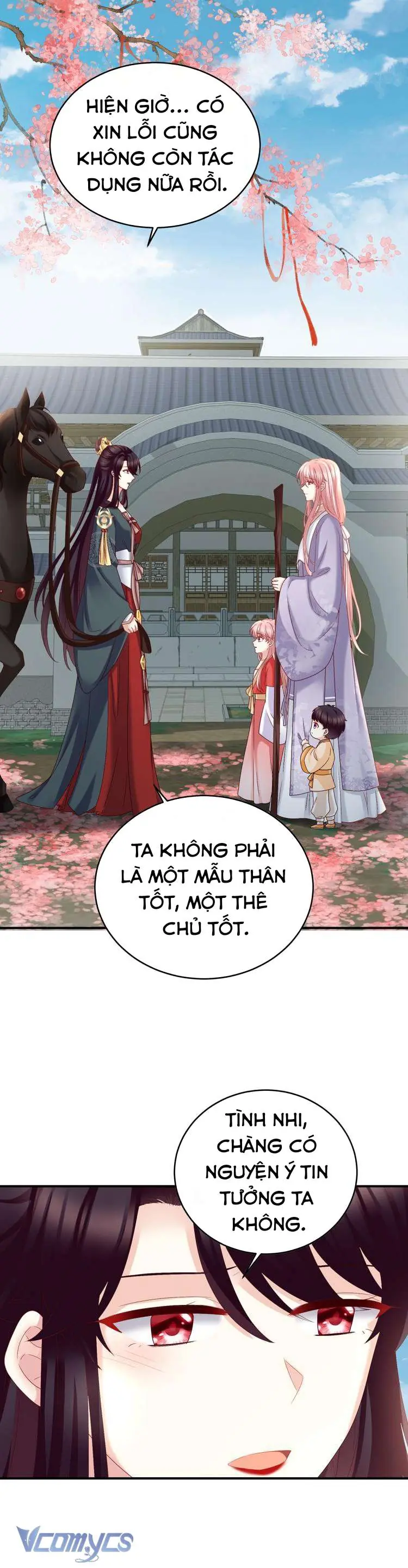 Kiều Phu Có Hỷ Chapter 55 - Trang 6
