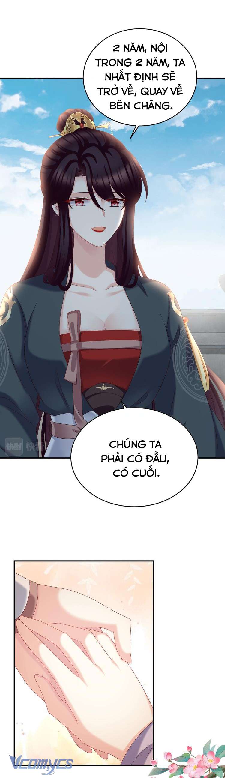 Kiều Phu Có Hỷ Chapter 55 - Trang 7