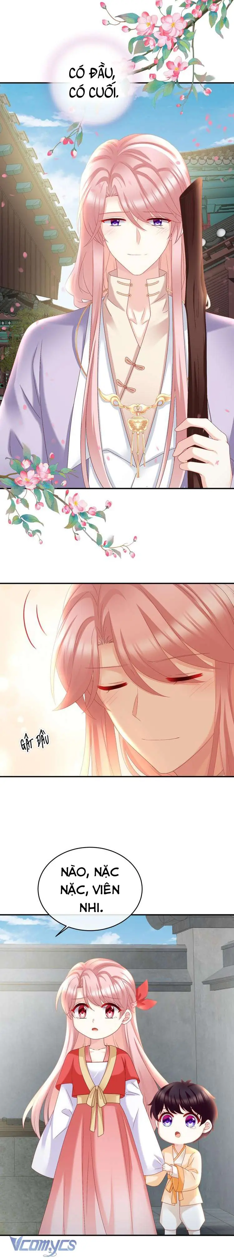Kiều Phu Có Hỷ Chapter 55 - Trang 8