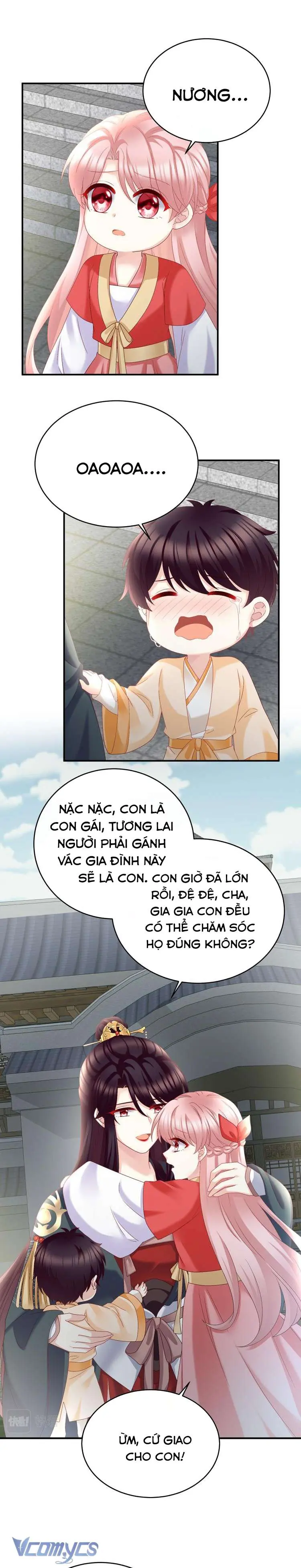 Kiều Phu Có Hỷ Chapter 55 - Trang 9