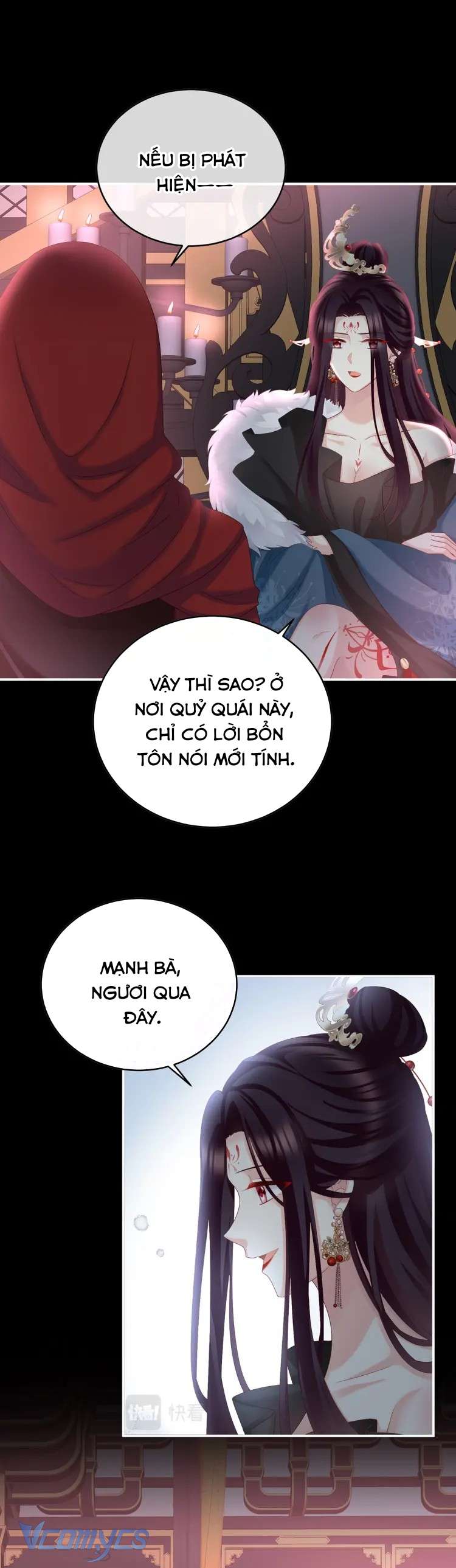 Kiều Phu Có Hỷ Chapter 56 - Trang 10