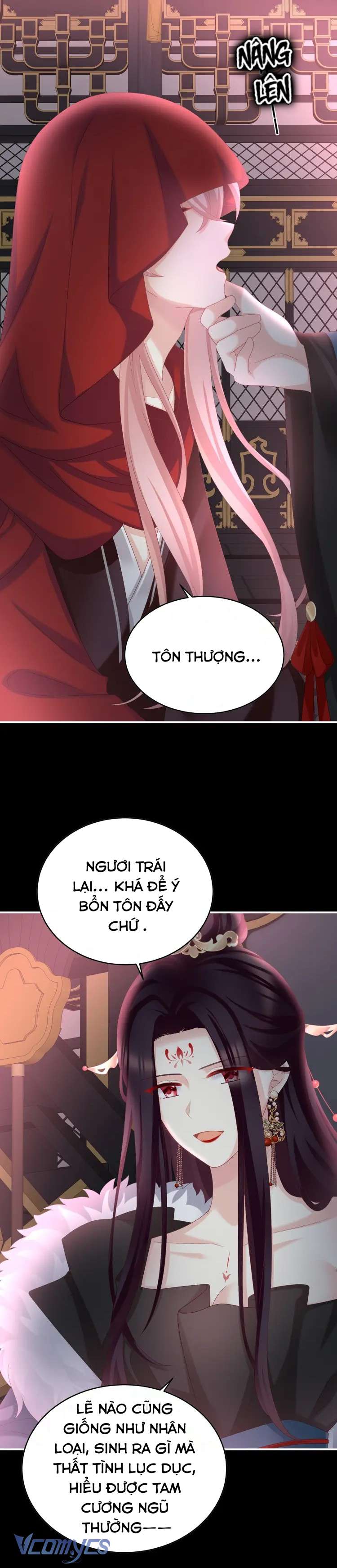 Kiều Phu Có Hỷ Chapter 56 - Trang 11