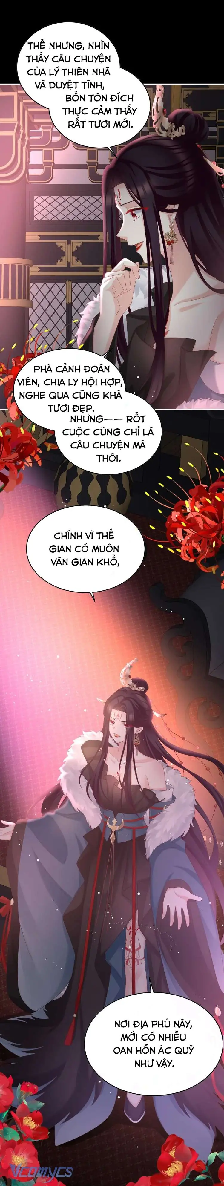 Kiều Phu Có Hỷ Chapter 56 - Trang 14