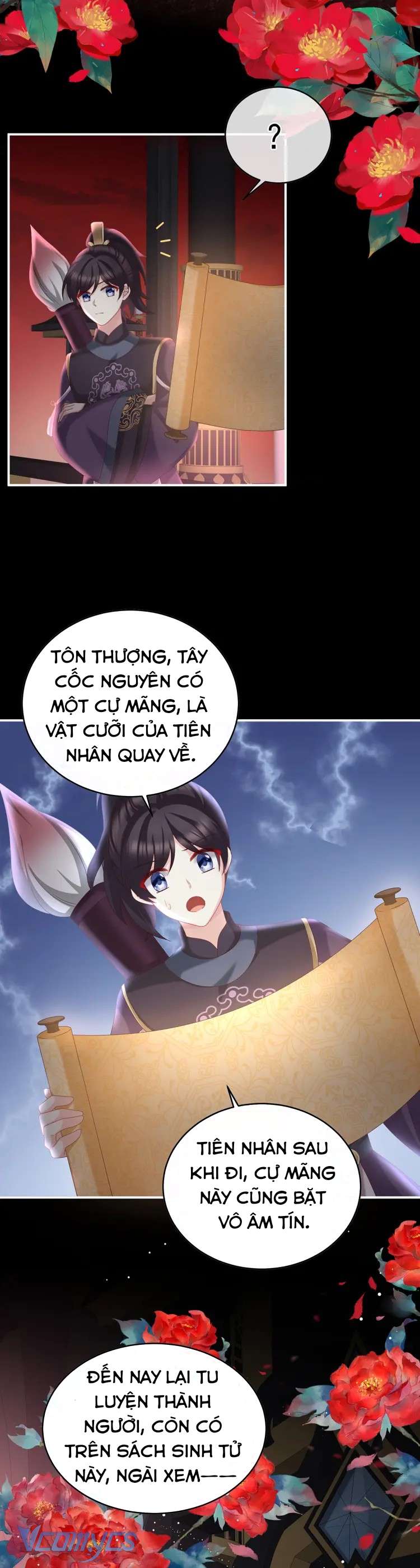 Kiều Phu Có Hỷ Chapter 56 - Trang 15
