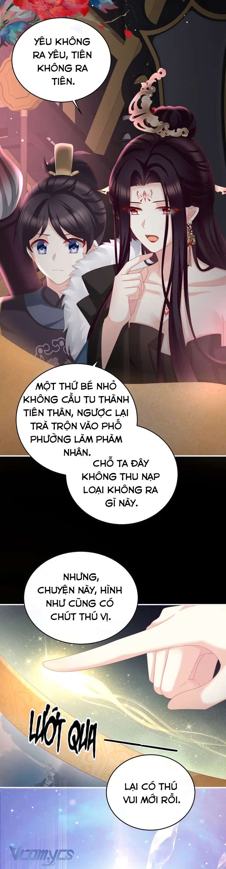 Kiều Phu Có Hỷ Chapter 56 - Trang 16