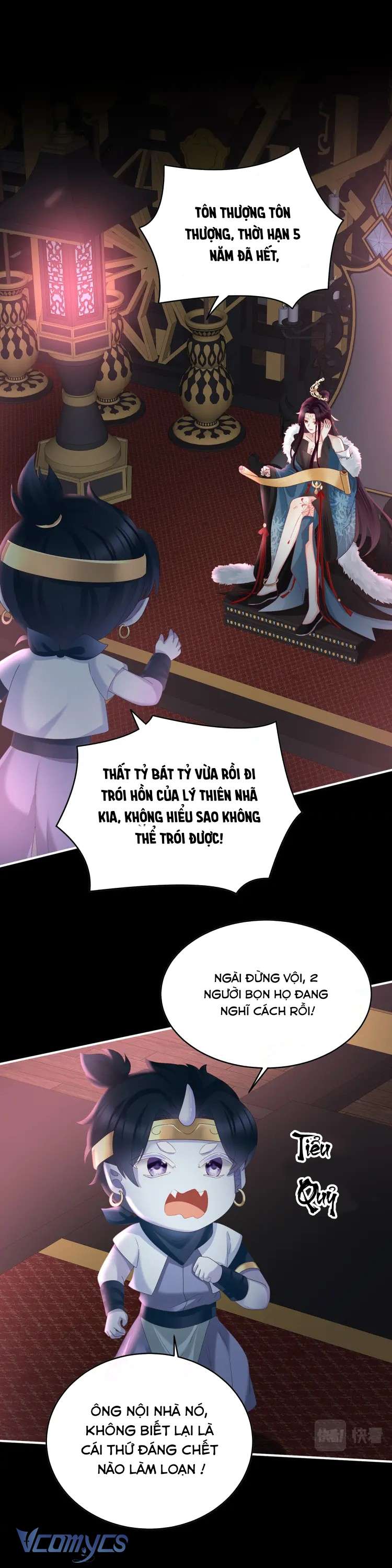 Kiều Phu Có Hỷ Chapter 56 - Trang 3