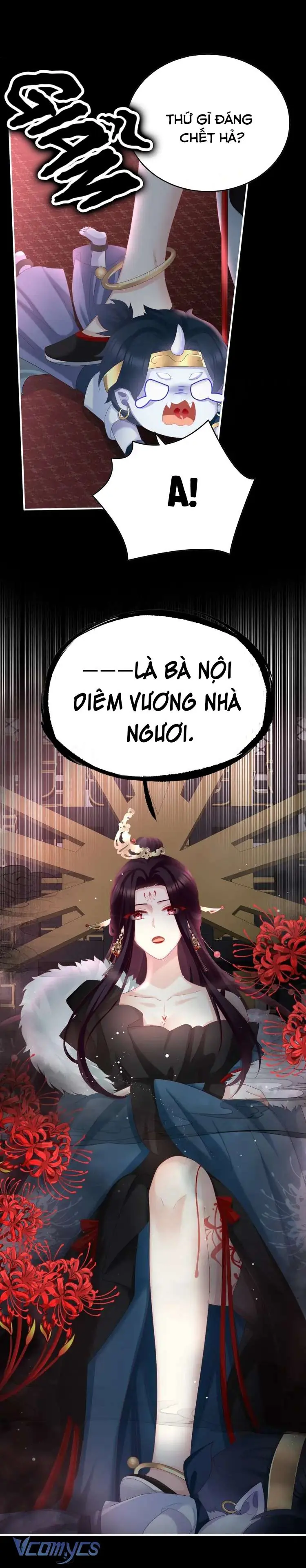 Kiều Phu Có Hỷ Chapter 56 - Trang 4