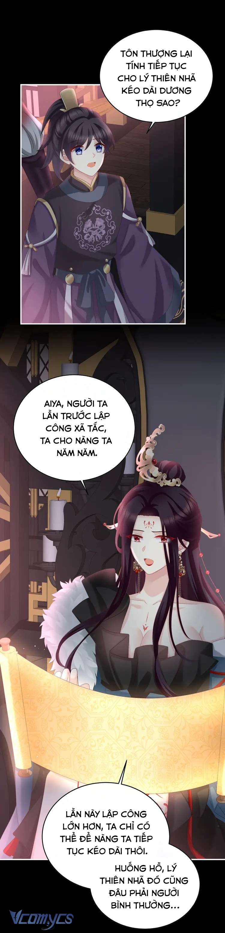 Kiều Phu Có Hỷ Chapter 56 - Trang 5