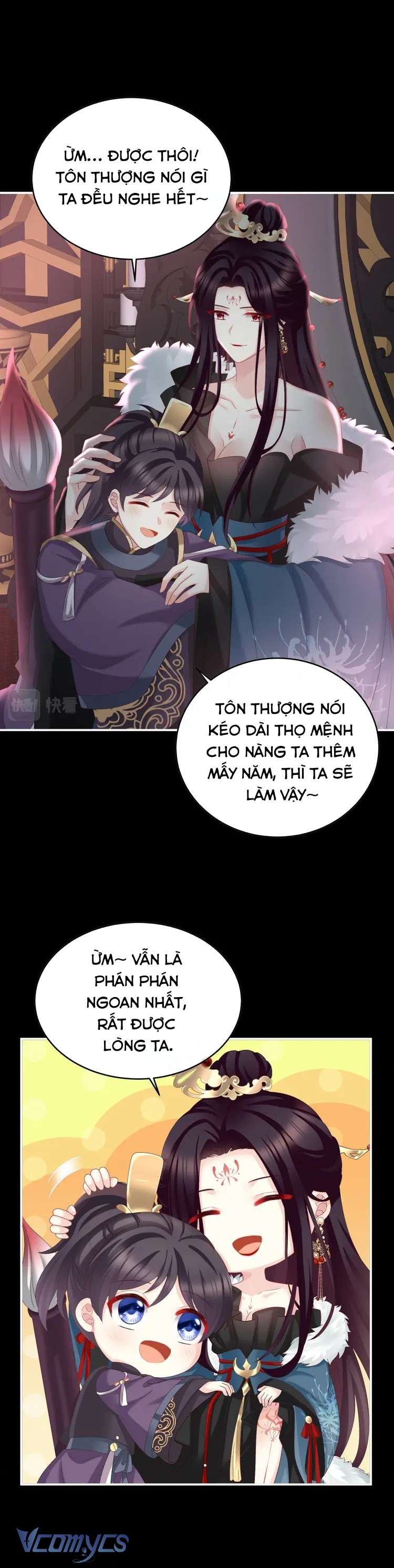 Kiều Phu Có Hỷ Chapter 56 - Trang 7