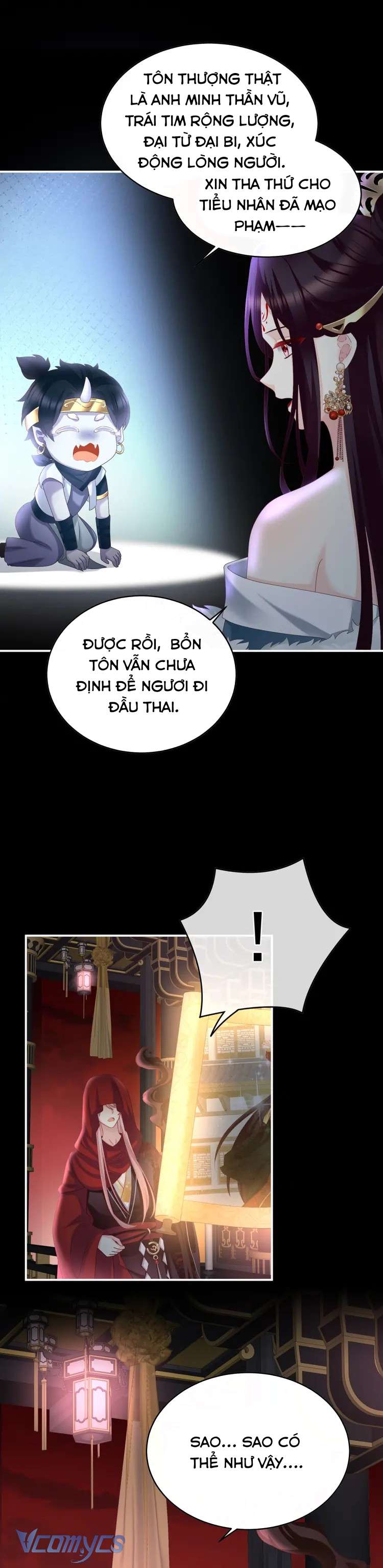 Kiều Phu Có Hỷ Chapter 56 - Trang 8