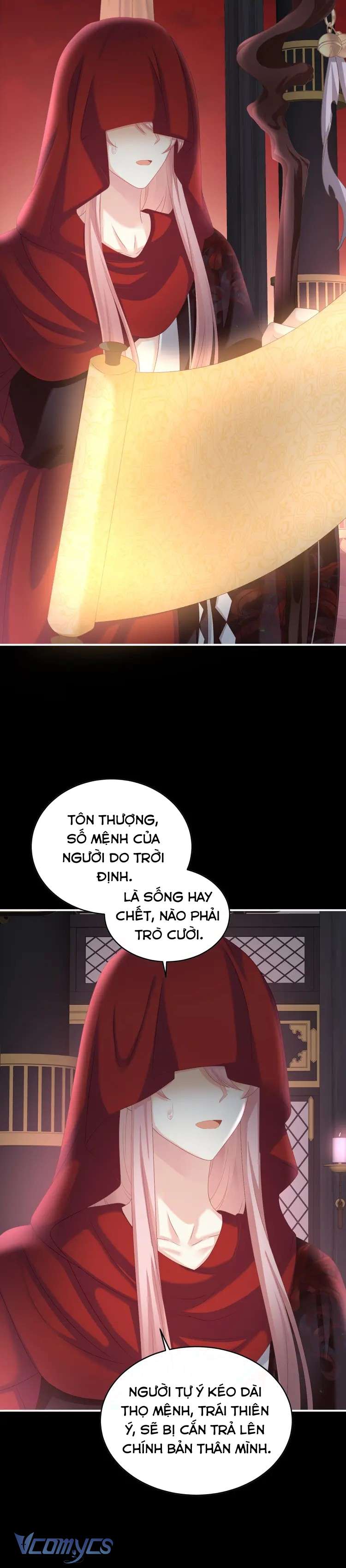 Kiều Phu Có Hỷ Chapter 56 - Trang 9