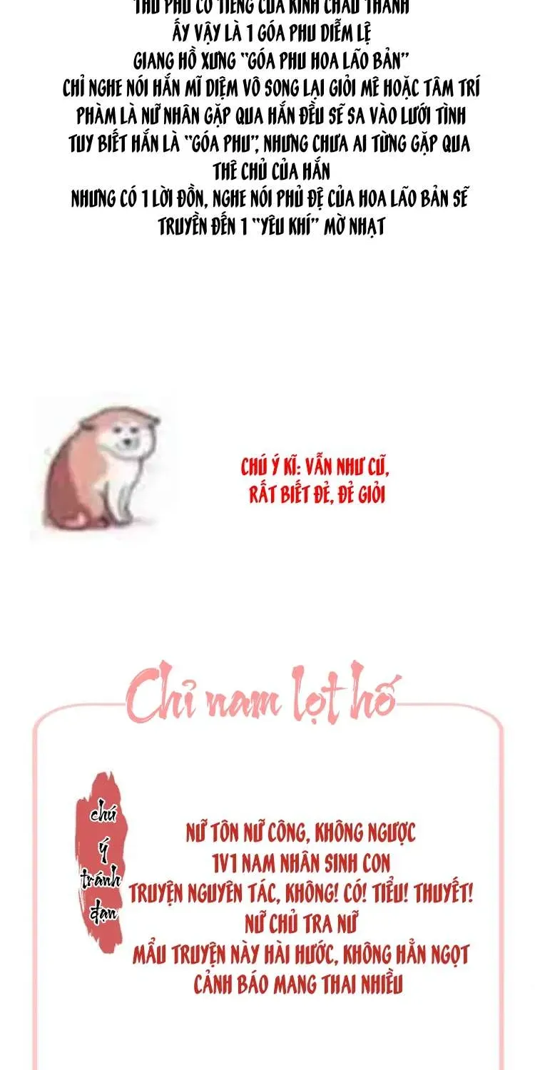 Kiều Phu Có Hỷ Chapter 57.1 - Trang 9