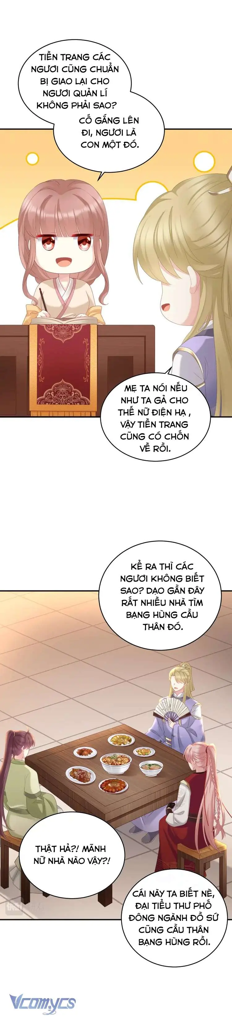 Kiều Phu Có Hỷ Chapter 57 - Trang 10