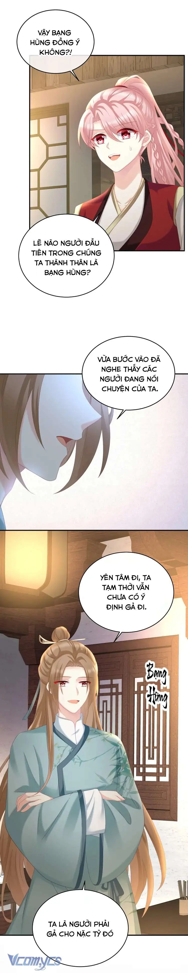Kiều Phu Có Hỷ Chapter 57 - Trang 11