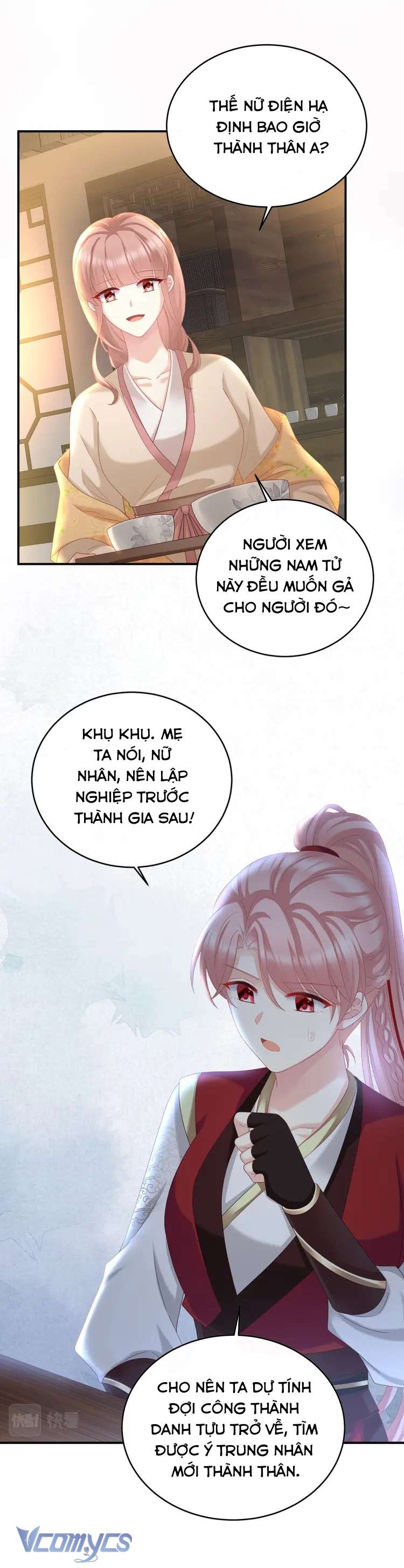 Kiều Phu Có Hỷ Chapter 57 - Trang 12
