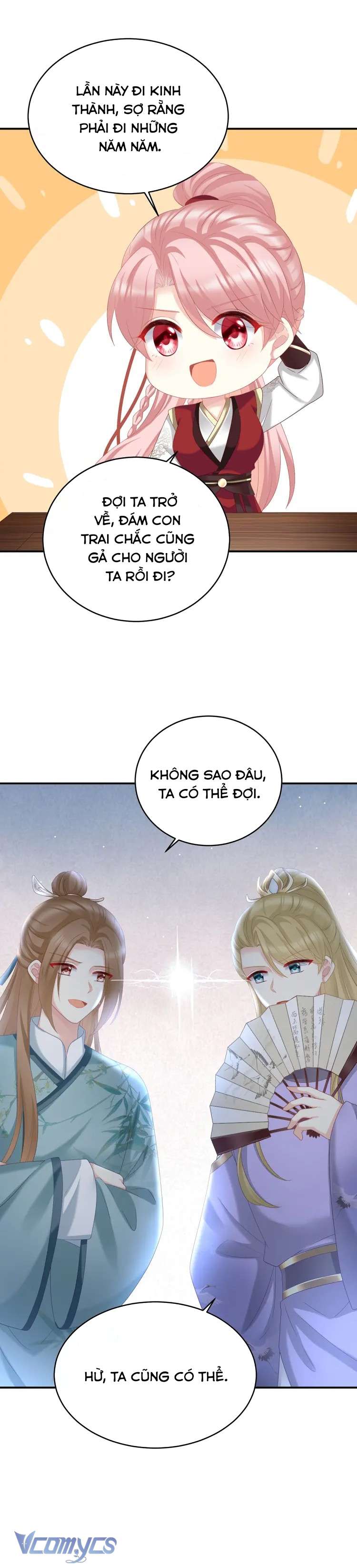 Kiều Phu Có Hỷ Chapter 57 - Trang 13