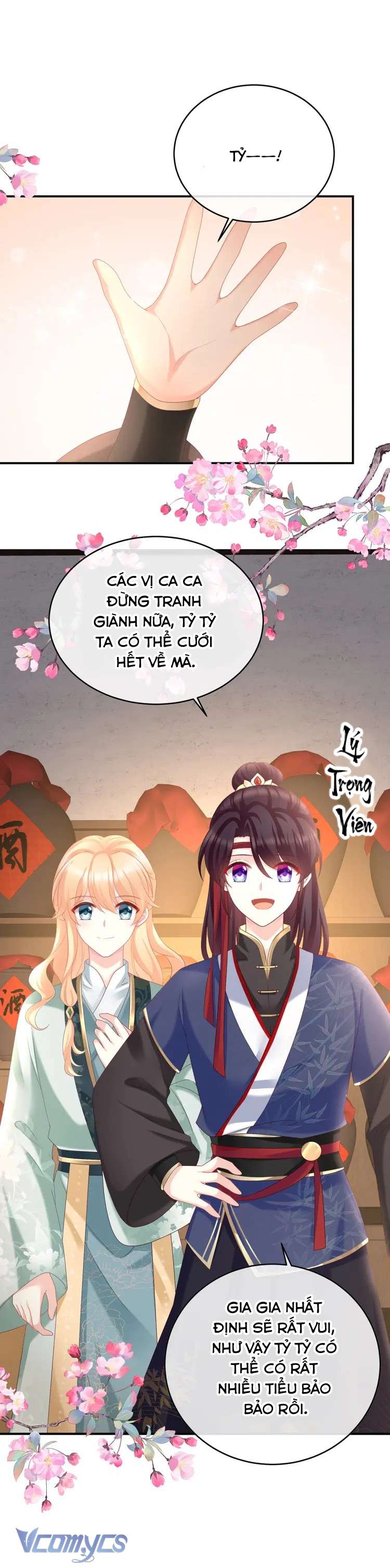 Kiều Phu Có Hỷ Chapter 57 - Trang 16