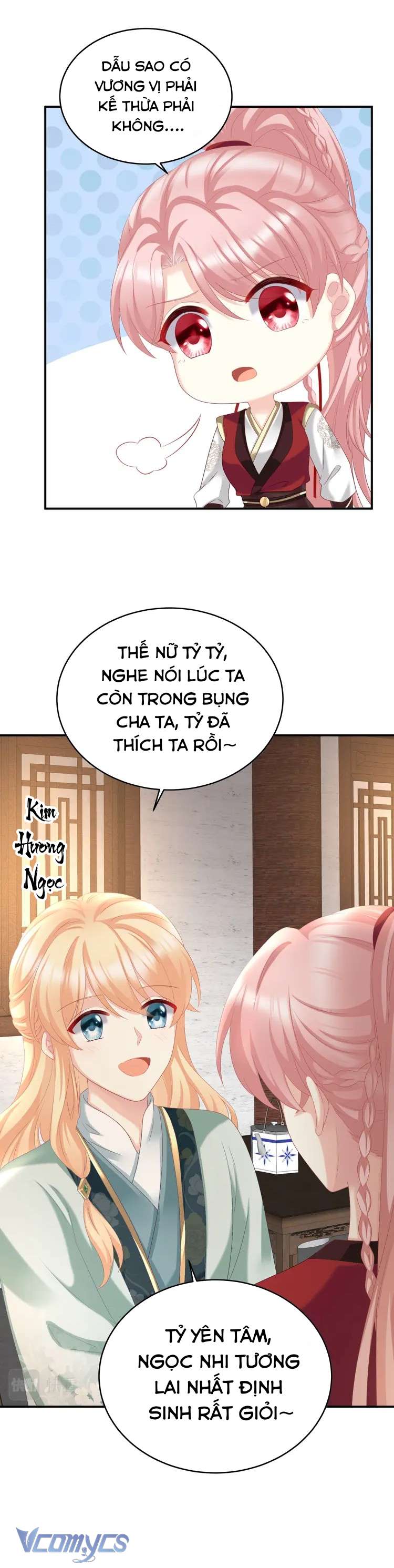 Kiều Phu Có Hỷ Chapter 57 - Trang 17