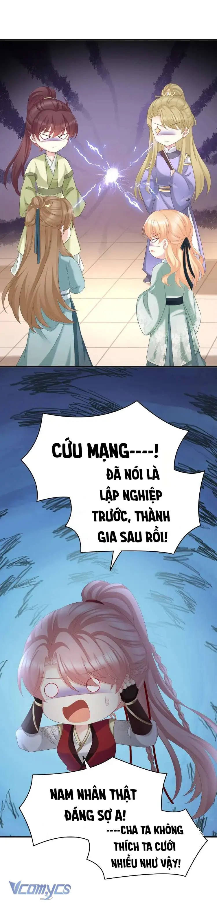 Kiều Phu Có Hỷ Chapter 57 - Trang 18