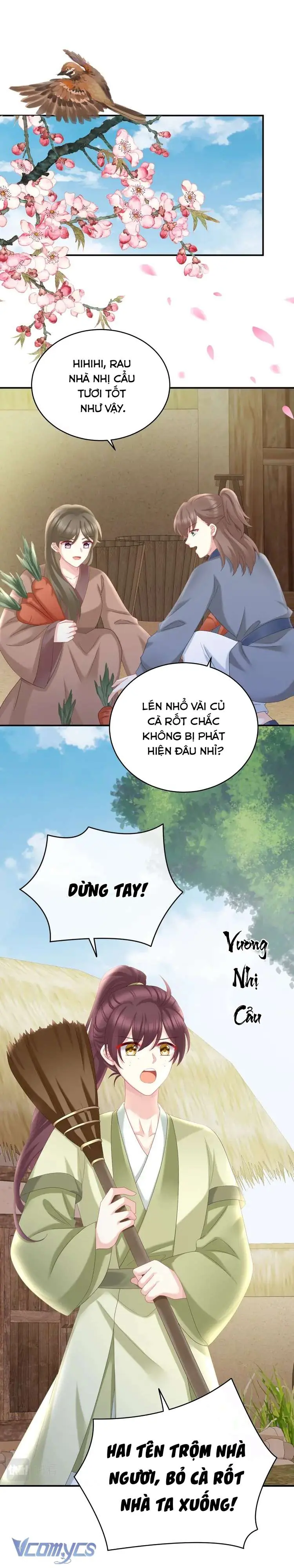 Kiều Phu Có Hỷ Chapter 57 - Trang 3