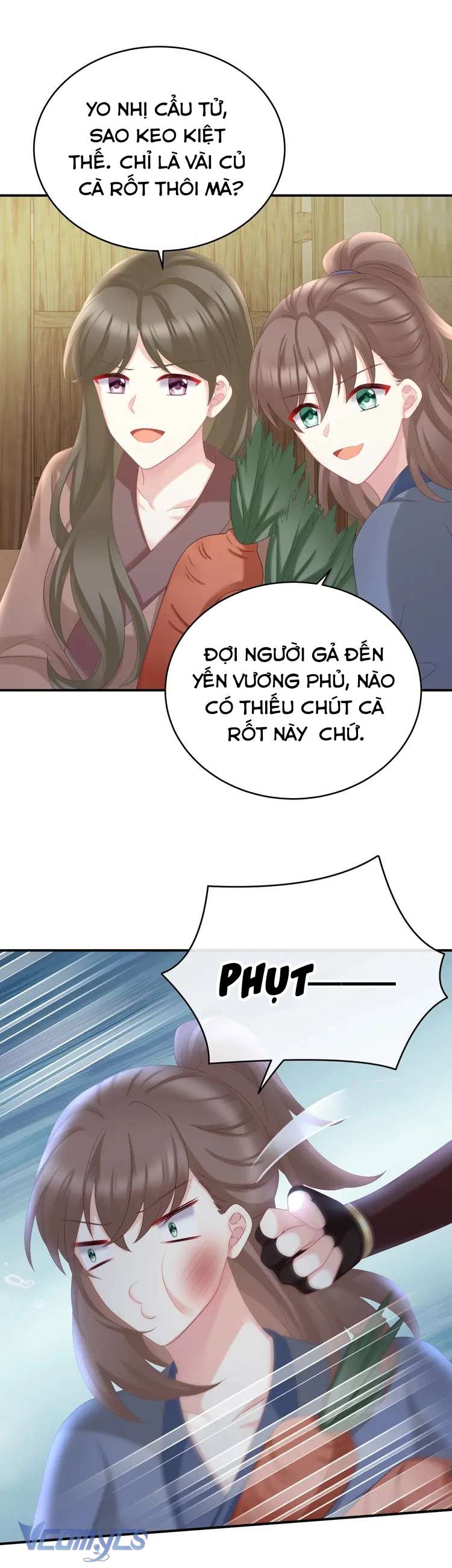 Kiều Phu Có Hỷ Chapter 57 - Trang 4