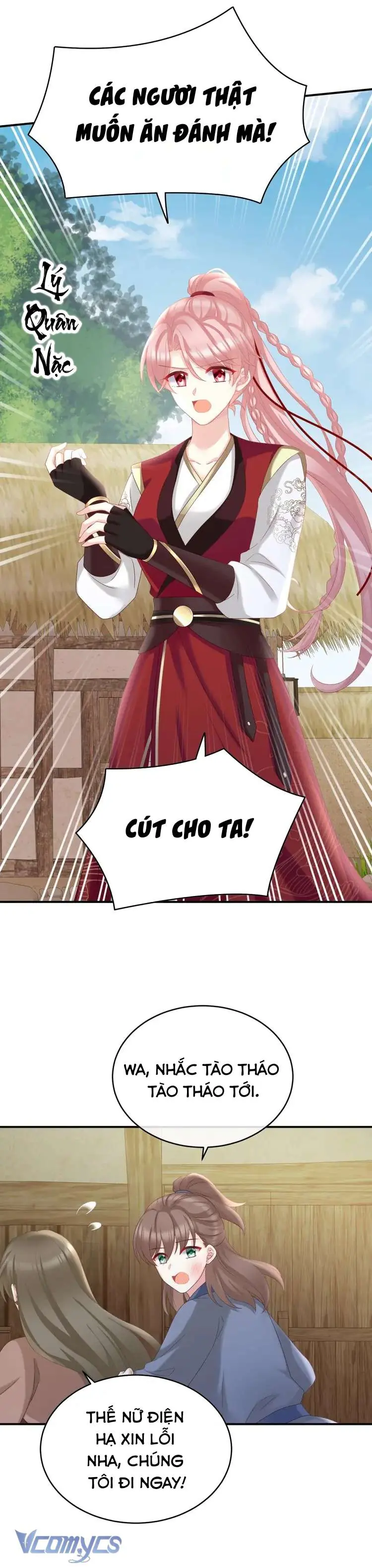 Kiều Phu Có Hỷ Chapter 57 - Trang 5