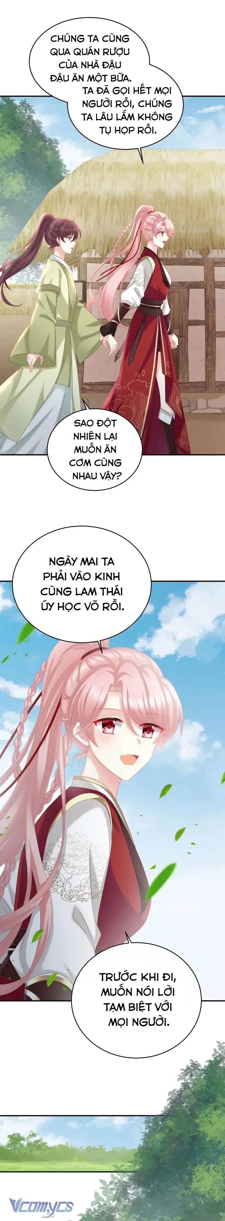 Kiều Phu Có Hỷ Chapter 57 - Trang 7