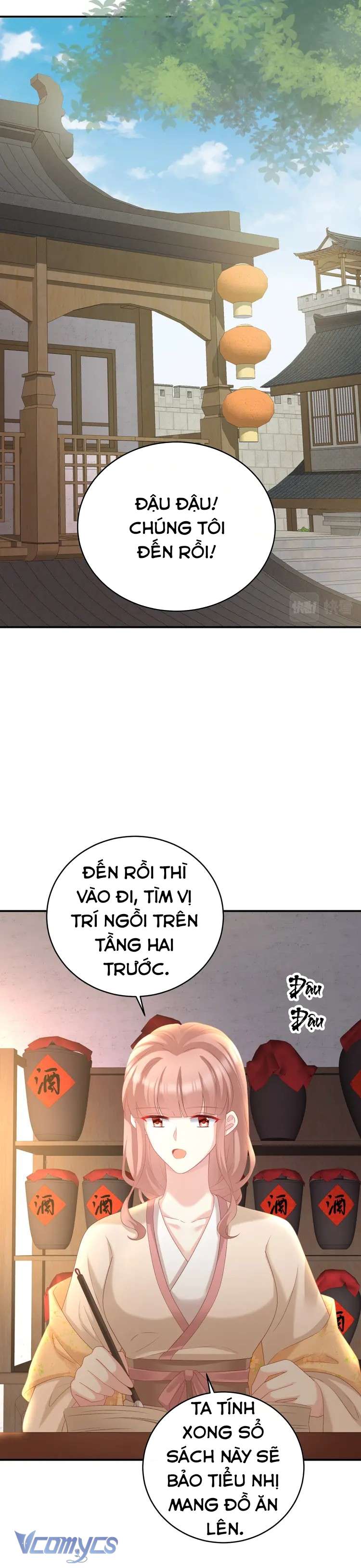 Kiều Phu Có Hỷ Chapter 57 - Trang 8