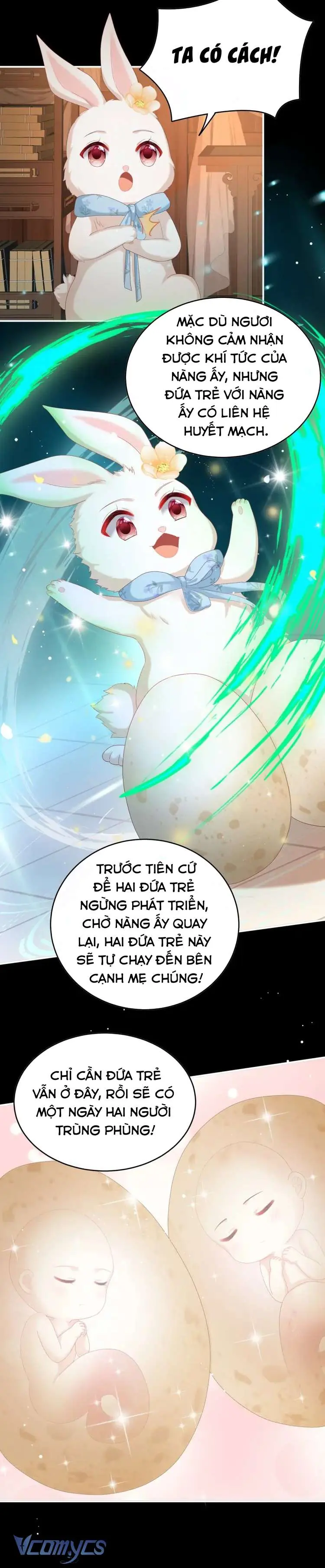 Kiều Phu Có Hỷ Chapter 58 - Trang 11