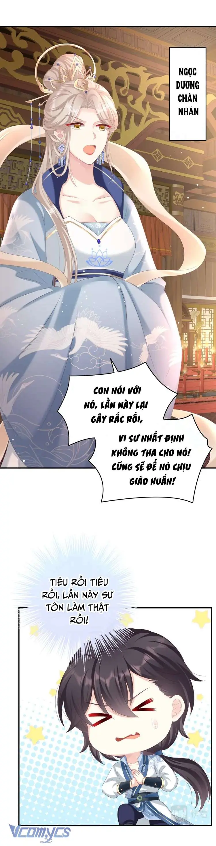 Kiều Phu Có Hỷ Chapter 58 - Trang 14