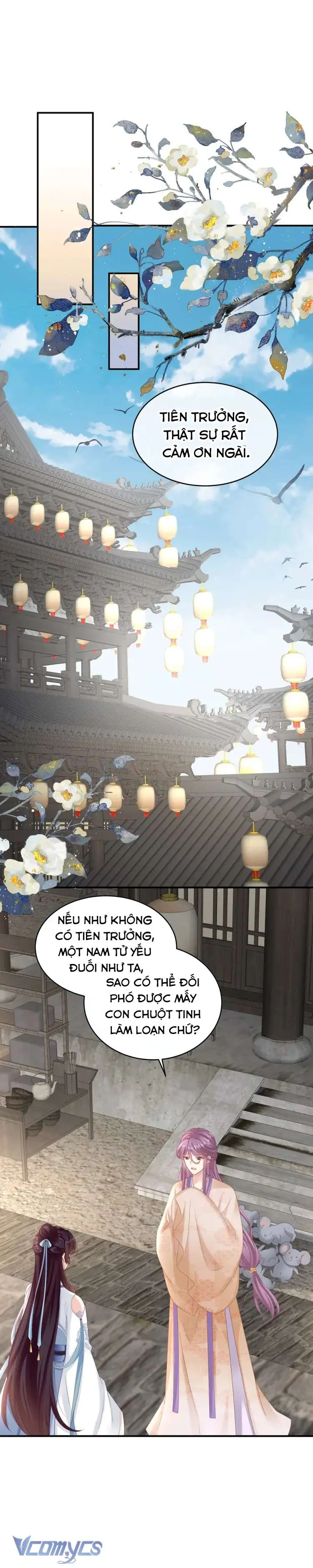 Kiều Phu Có Hỷ Chapter 58 - Trang 15