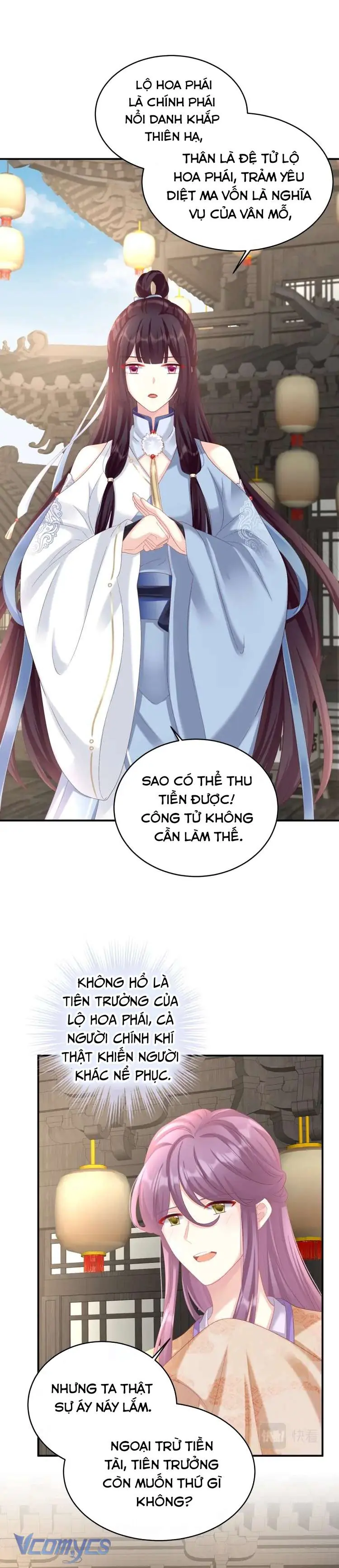 Kiều Phu Có Hỷ Chapter 58 - Trang 16