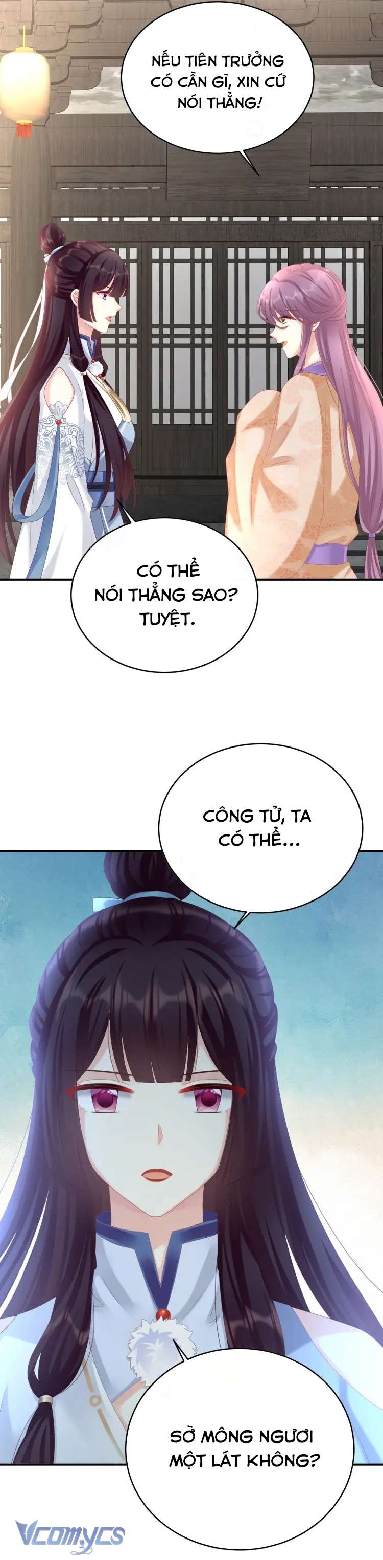 Kiều Phu Có Hỷ Chapter 58 - Trang 17