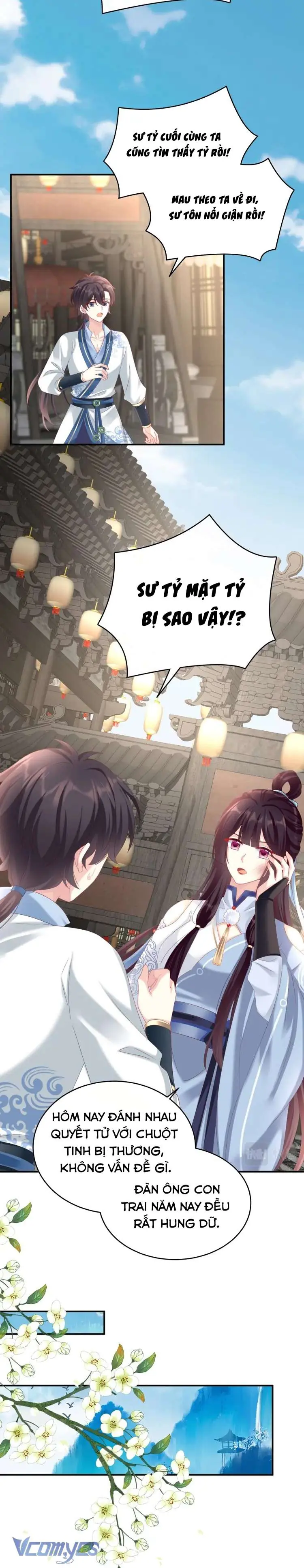 Kiều Phu Có Hỷ Chapter 58 - Trang 19