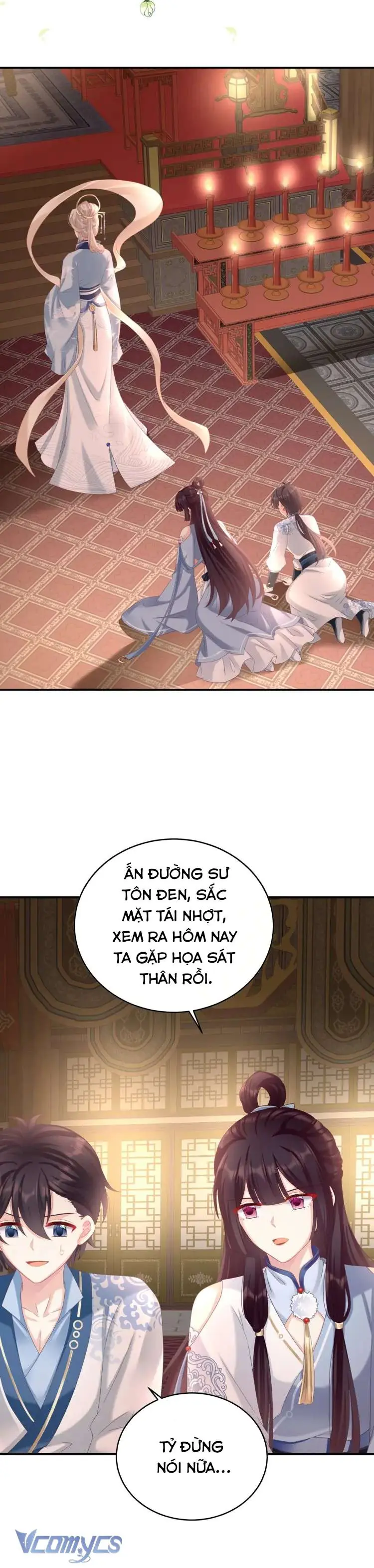 Kiều Phu Có Hỷ Chapter 58 - Trang 20
