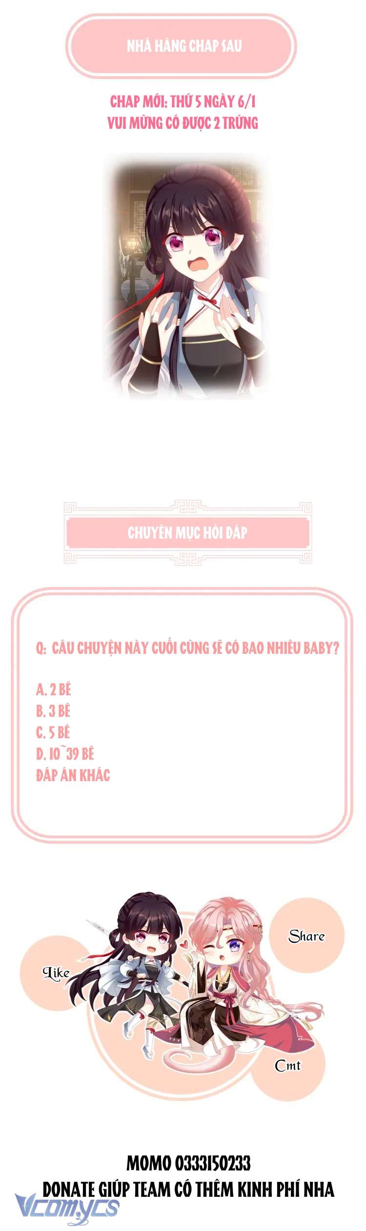 Kiều Phu Có Hỷ Chapter 58 - Trang 22
