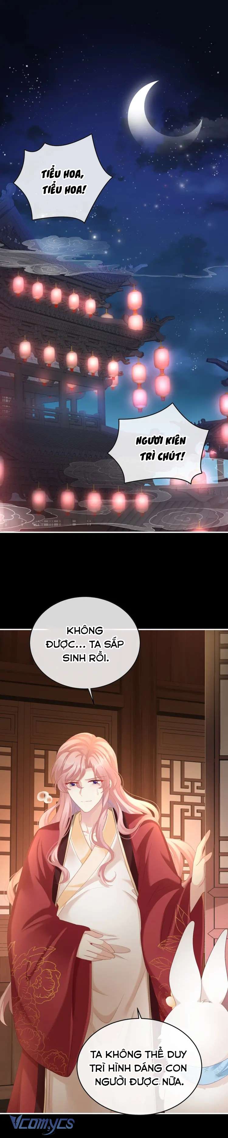Kiều Phu Có Hỷ Chapter 58 - Trang 3