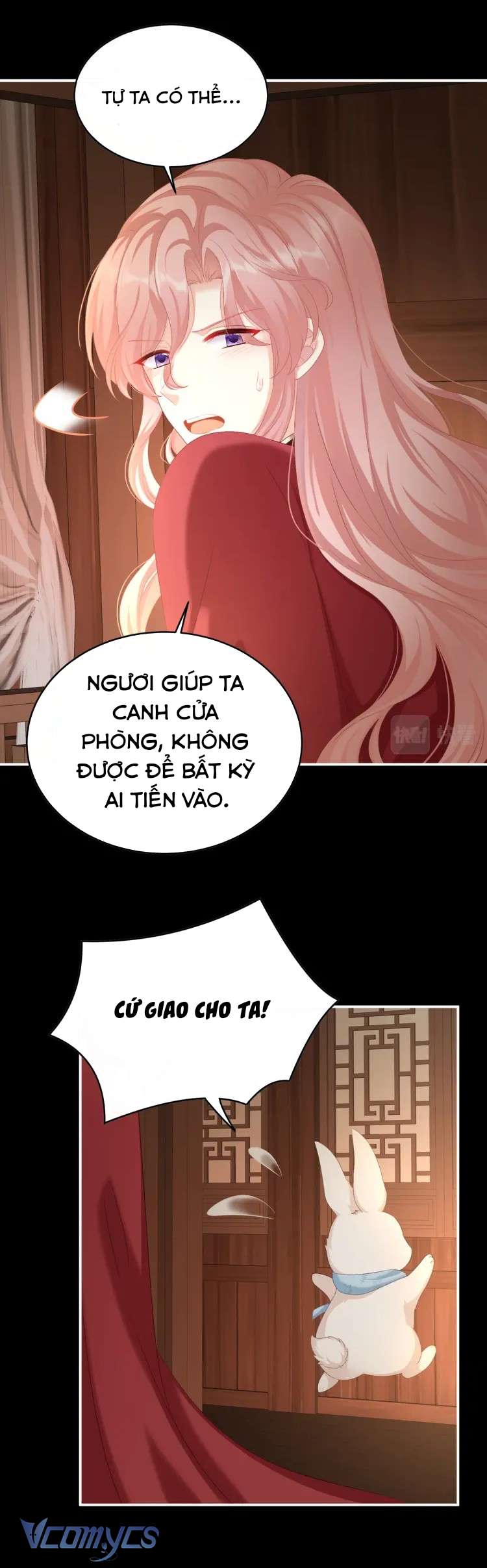Kiều Phu Có Hỷ Chapter 58 - Trang 5